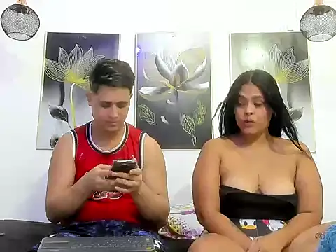 DarknessDesire online show from February 23, 2026, 4:58 am