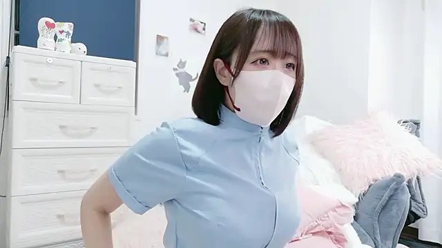 Himari 162 online show from May 28, 2026, 1:17 pm