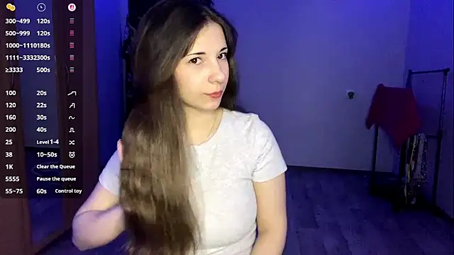 Snapshot of Shanika_wey chatting on May 31, 2026, 8:09 pm Shanika wey online show from May 31, 2026, 8:09 pm