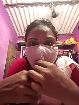 Tamil Hot Nisha online show from April 27, 2026, 9:18 am