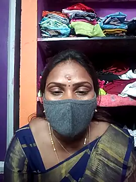 Tamil Hot Nisha online show from April 17, 2026, 6:11 pm