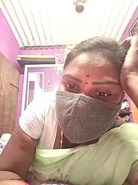 Tamil Hot Nisha online show from May 7, 2026, 6:50 am