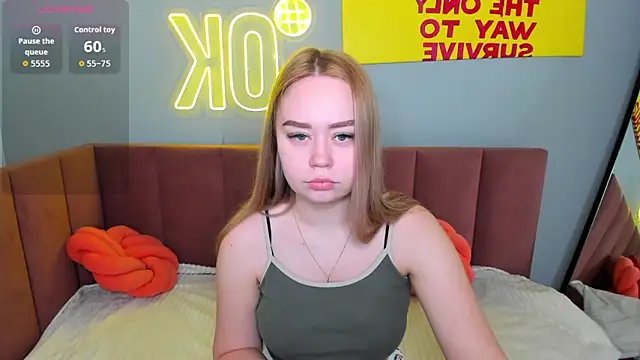 BellaAiry online show from April 9, 2026, 1:40 am