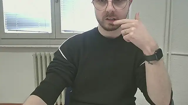 ItalianAlex online show from March 18, 2026, 2:41 pm