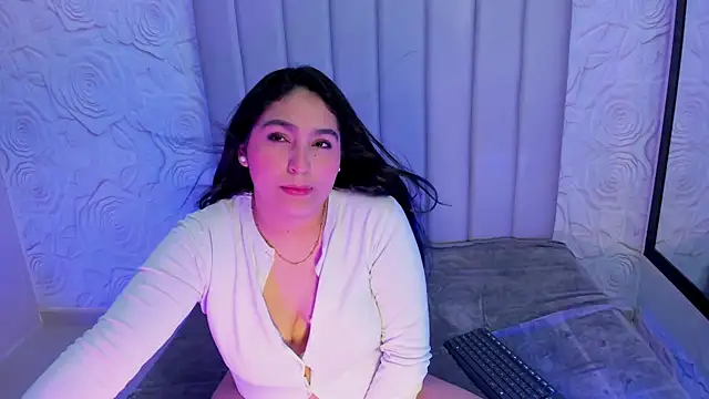 Snapshot of Lya_dubois_ chatting on April 19, 2026, 1:23 pm Lya dubois online show from April 19, 2026, 1:23 pm