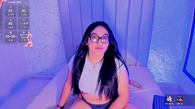 Lya dubois  online show from June 27, 2026, 8:37 pm