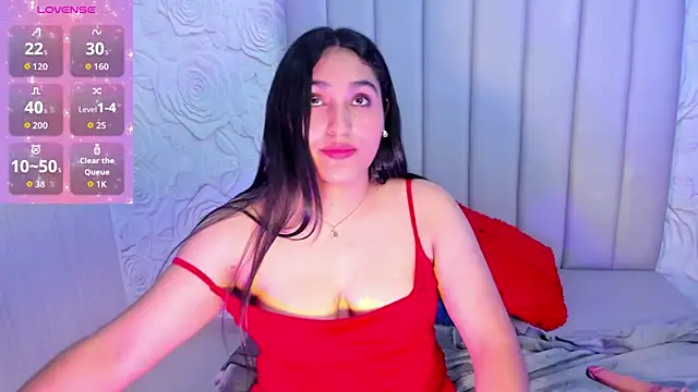 Snapshot of Lya_dubois_ chatting on April 25, 2026, 8:50 am Lya dubois online show from April 25, 2026, 8:50 am