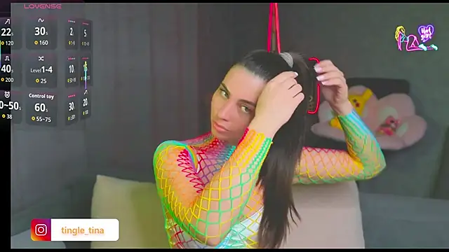 Snapshot of Tina_Tingle chatting on April 6, 2026, 2:29 pm Tina Tingle online show from April 6, 2026, 2:29 pm