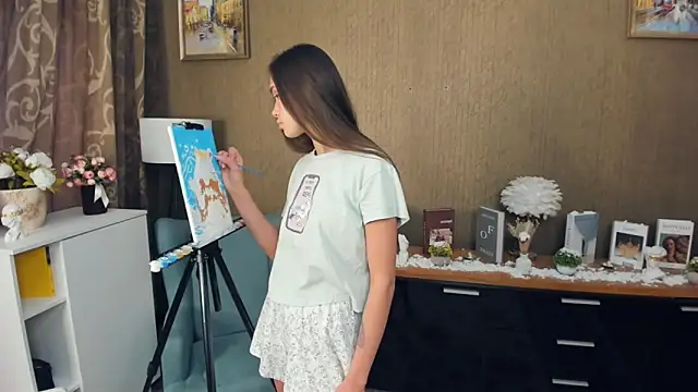 Snapshot of AlysonBain chatting on February 16, 2026, 8:46 am AlysonBain online show from February 16, 2026, 8:46 am