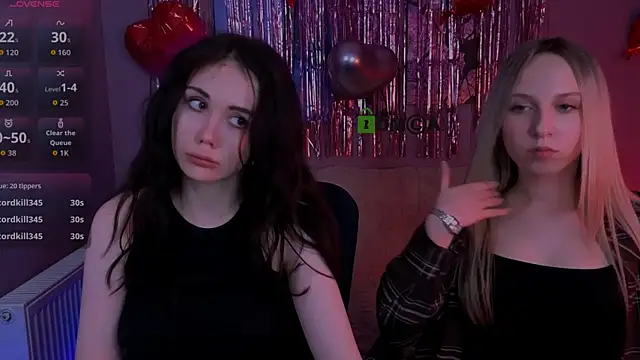 Snapshot of tiffani_murr chatting on February 18, 2026, 2:53 am tiffani murr online show from February 18, 2026, 2:53 am