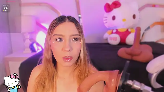 MelodyBloom  online show from March 2, 2026, 12:23 pm