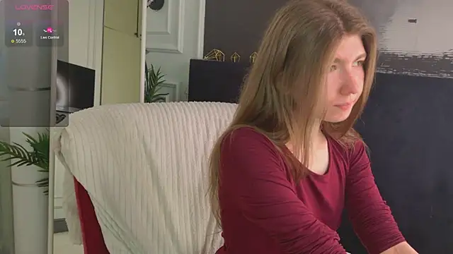 Bubble Chloe online show from March 14, 2026, 2:12 pm