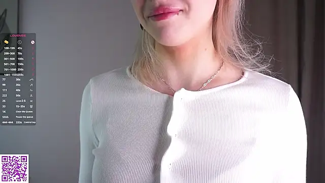 Snapshot of Nianelo chatting on February 26, 2026, 9:04 pm Nianelo online show from February 26, 2026, 9:04 pm