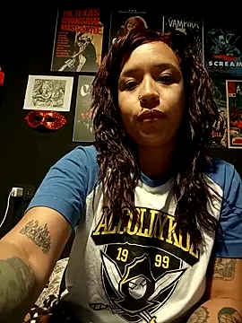 GingerLara online show from February 11, 2026, 11:54 am