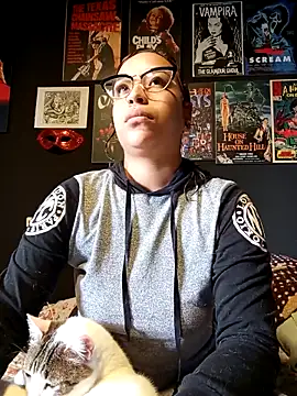 GingerLara online show from February 6, 2026, 3:19 pm