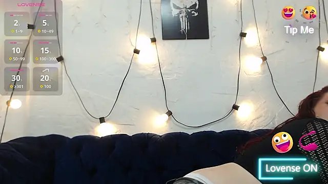 CarolRousee online show from February 23, 2026, 7:14 pm