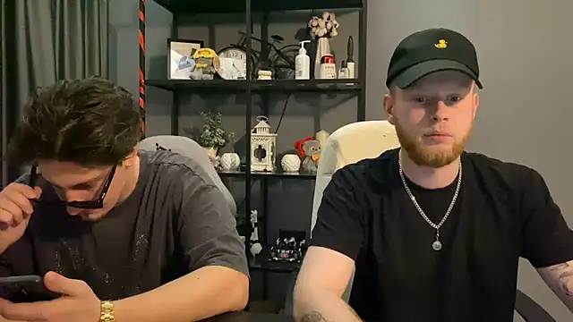 Adam ice online show from March 12, 2026, 8:24 pm