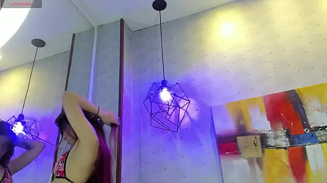 Snapshot of Celeste_wang chatting on February 7, 2026, 11:51 am Celeste wang online show from February 7, 2026, 11:51 am