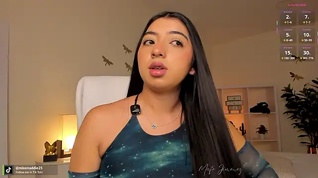 missvancouver online show from March 3, 2026, 12:45 pm