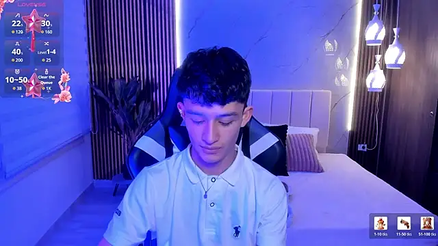 Snapshot of Patrick_Howland_ chatting on February 19, 2026, 3:36 am Patrick Howland online show from February 19, 2026, 3:36 am