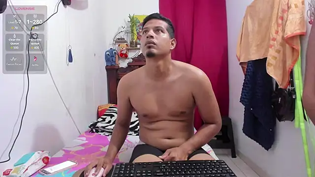 Snapshot of Andrea_Brayan chatting on March 10, 2026, 2:04 am Andrea Brayan online show from March 10, 2026, 2:04 am