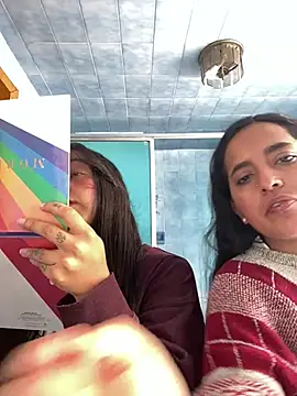 Annie Alicee online show from April 2, 2026, 2:24 pm