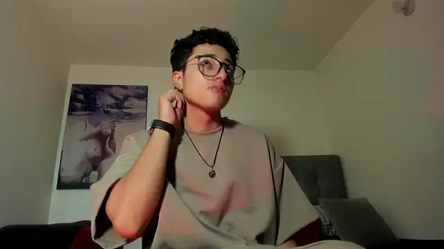 Adonibaskerville4 online show from February 21, 2026, 2:19 pm