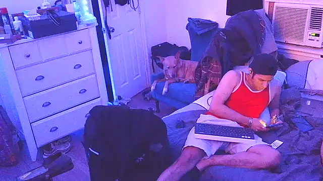 Snapshot of JokerAndyKenwood chatting on February 26, 2026, 12:49 pm JokerAndyKenwood online show from February 26, 2026, 12:49 pm