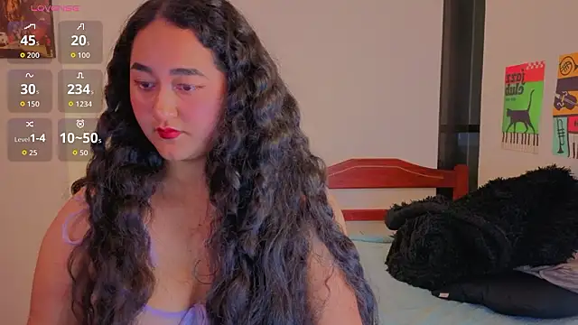 Snapshot of hipatia1moretime chatting on February 20, 2026, 6:26 am hipatia1moretime online show from February 20, 2026, 6:26 am