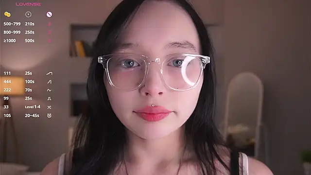 Snapshot of HannaHayles chatting on February 10, 2026, 6:07 pm HannaHayles online show from February 10, 2026, 6:07 pm