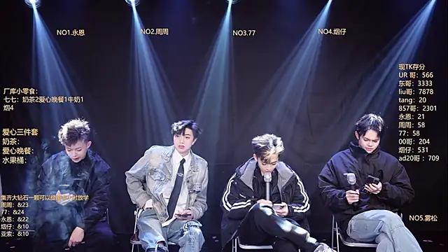 BTS-007 online show from February 9, 2026, 11:14 pm