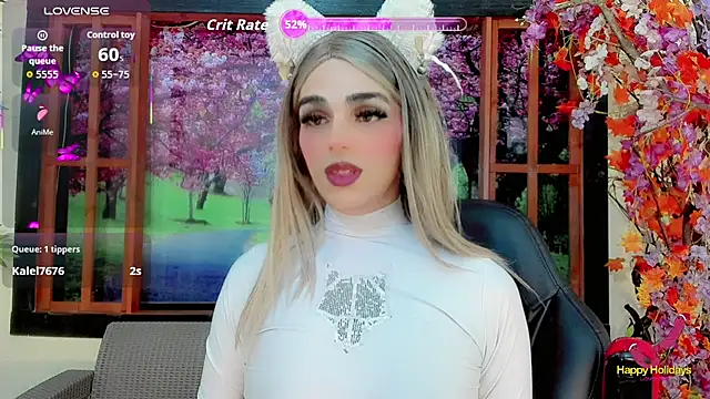 Maddye Fox online show from April 16, 2026, 7:25 pm