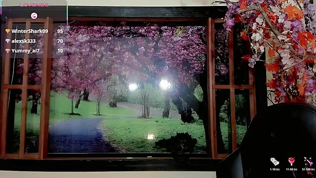 Snapshot of Maddye_Fox chatting on April 10, 2026, 7:32 pm Maddye Fox online show from April 10, 2026, 7:32 pm