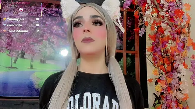 Snapshot of Maddye_Fox chatting on April 9, 2026, 7:20 pm Maddye Fox online show from April 9, 2026, 7:20 pm