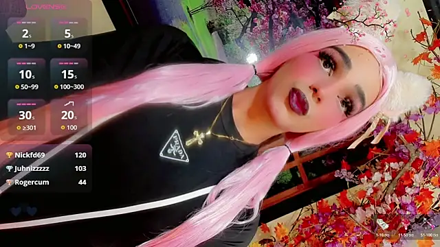 Snapshot of Maddye_Fox chatting on April 29, 2026, 7:31 pm Maddye Fox online show from April 29, 2026, 7:31 pm
