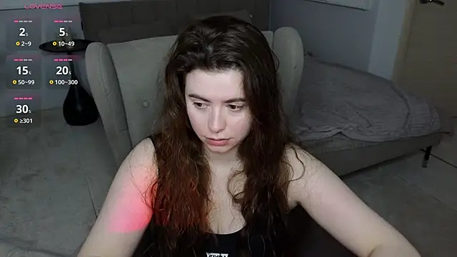 Snapshot of LovingWhisperr chatting on May 18, 2026, 1:17 am LovingWhisperr online show from May 18, 2026, 1:17 am