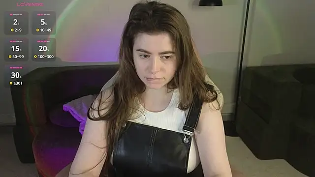 Snapshot of LovingWhisperr chatting on May 19, 2026, 1:56 am LovingWhisperr online show from May 19, 2026, 1:56 am