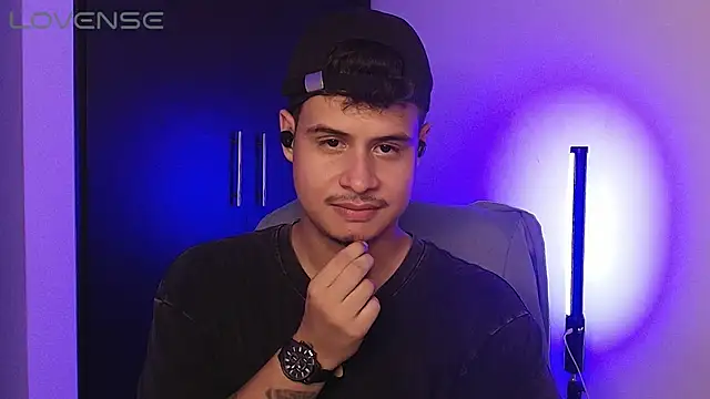 BjornSteel online show from April 14, 2026, 3:44 am