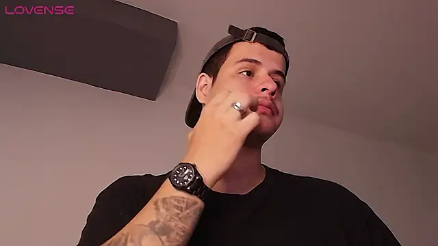 BjornSteel online show from February 11, 2026, 12:21 am