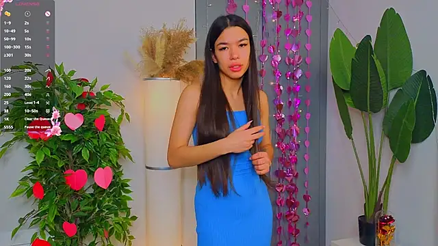 DeloresOkoren online show from February 20, 2026, 7:16 pm