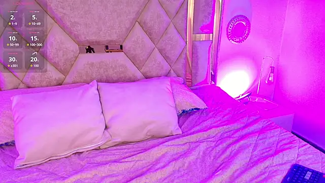 Emma Sanz   online show from March 27, 2026, 1:12 pm