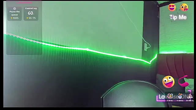 ruby rouse2007 online show from March 25, 2026, 4:56 am