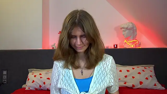 MilaMaelis online show from March 25, 2026, 6:29 pm