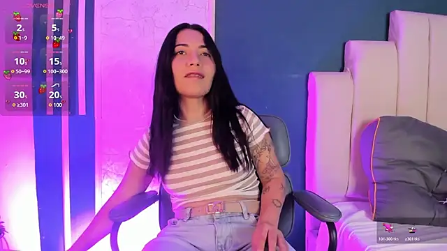 Adrienne   online show from April 4, 2026, 10:27 pm