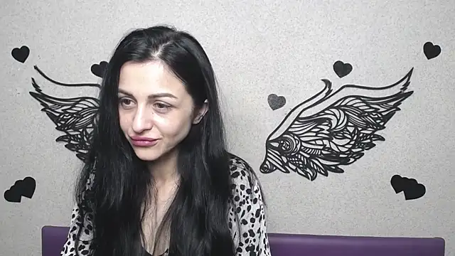 EvaClarkk online show from April 23, 2026, 12:29 pm