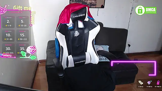 Snapshot of MeliisaRobers chatting on February 19, 2026, 9:56 pm MeliisaRobers online show from February 19, 2026, 9:56 pm