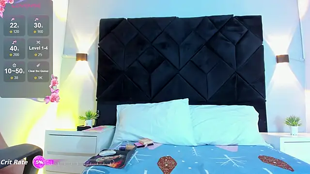 valentiina lewis online show from February 26, 2026, 7:03 pm