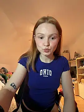 mad girlygirl online show from February 14, 2026, 9:48 pm