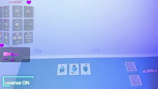 Valentina Rujano online show from June 27, 2026, 2:06 am
