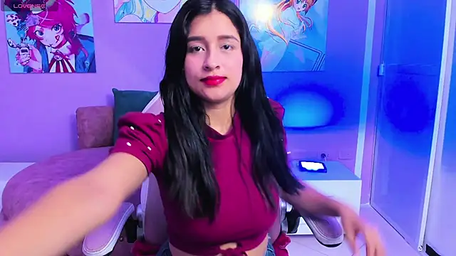 ariana cute6 online show from March 19, 2026, 10:26 am